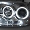 Spec-D Tuning 04-08 Ford F150 Halo LED Projector Chrome 2LHP-F15004-TM - alternate 5